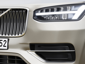volvo xc90 3D Model