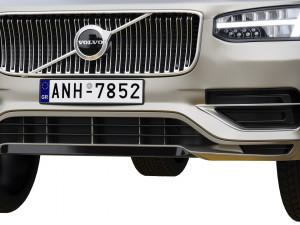 volvo xc90 3D Model