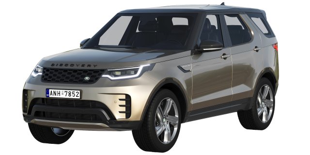 land rover discovery r dynamic 2021 Modelo 3D .c4d .max .obj .3ds .fbx .stl .blend 