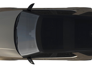 land rover discovery r dynamic 2021 Modelo 3D