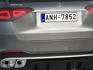 mercedes benz amg gle 63 2021 Modèle 3D