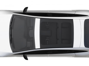 mercedes-benz eqs 3Dモデル