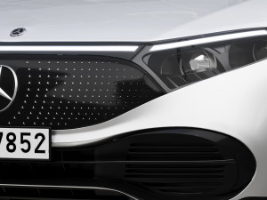 mercedes-benz eqs 3Dモデル