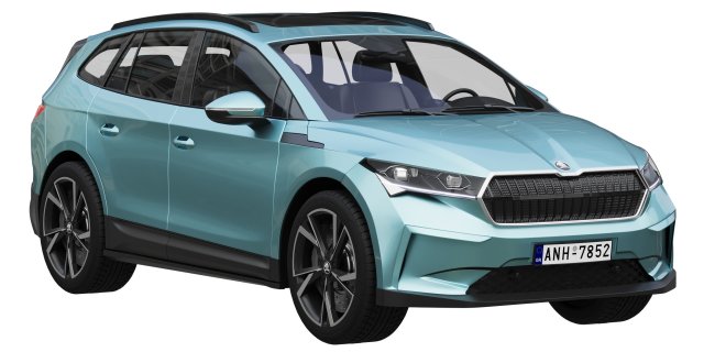 Skoda enyaq clearance limited edition