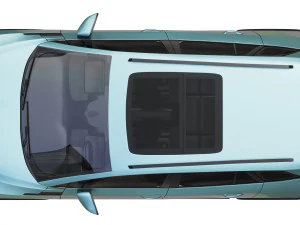 skoda enyaq iv 3D Model