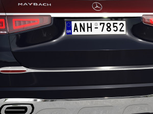 mercedes-benz maybach gls 3D मॉडल