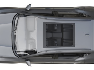 cupra formentor 2021 3D मॉडल