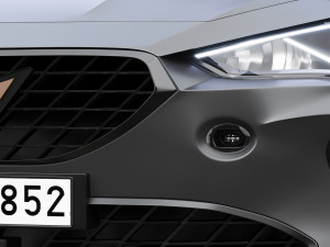 cupra formentor 2021 3D मॉडल