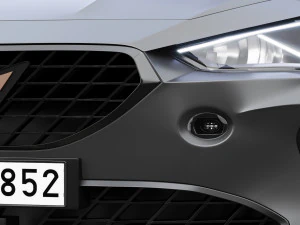 cupra formentor 2021 3D Model