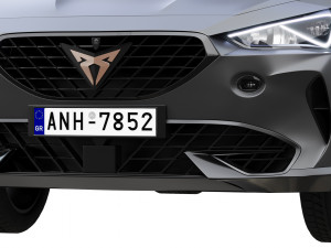 cupra formentor 2021 3D मॉडल
