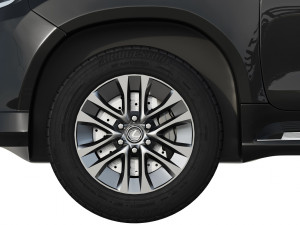 lexus gx460 2021 3D Модель
