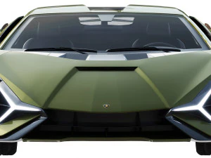 lamborghini-sian 3D Model