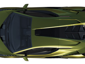 lamborghini-sian 3Dモデル