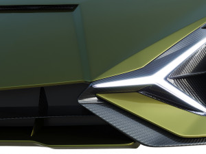 lamborghini-sian 3Dモデル