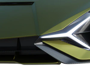 lamborghini-sian 3D Model