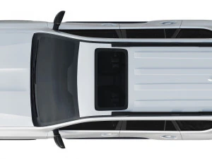 toyota land cruiser 2021 Modelo 3D