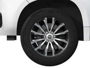 toyota land cruiser 2021 Modèle 3D