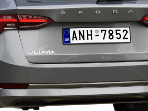 skoda octavia combi 2020 3D Model