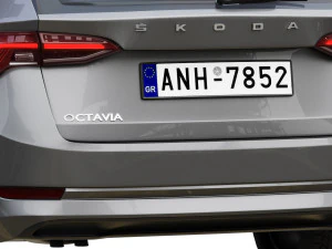 skoda octavia combi 2020 3D Model