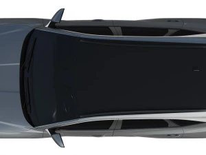 hyundai tucson 2021 3D Model