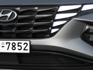 hyundai tucson 2021 3D Model