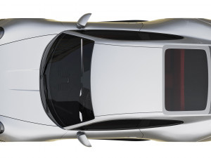 porsche 911 gt3 touring 2022 3D Model