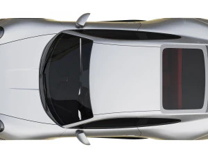 porsche 911 gt3 touring 2022 3D Model