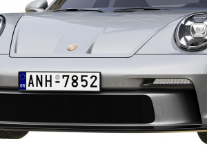 porsche 911 gt3 touring 2022 3D Model