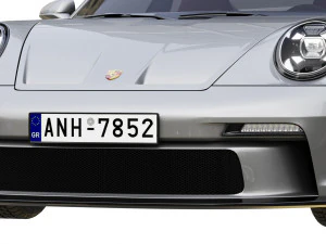 porsche 911 gt3 touring 2022 3D Model