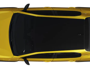 peugeot 208 2021 3D Model