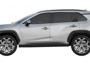 suzuki em 2021 Modelo 3D