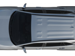 suzuki across 2021 3D Model