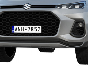 suzuki across 2021 3D Model