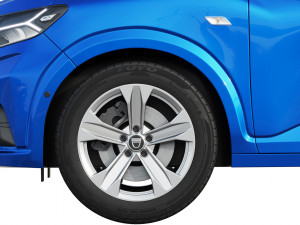 dacia sandero 2021 Modelo 3D