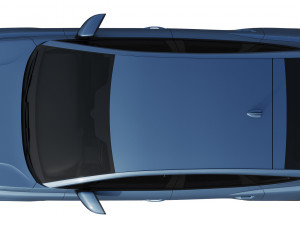 audi q4 sportback e-tron 2021 Modello 3D