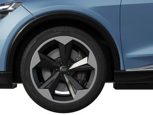 audi q4 sportback e-tron 2021 3D Model