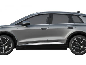 audi q4 e-tron 3D Model
