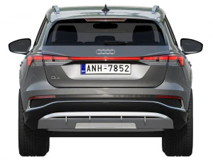 audi q4 e-tron 3D Model