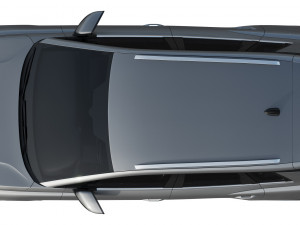 audi q4 e-tron Modelo 3D