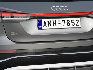 audi q4 e-tron Modelo 3D