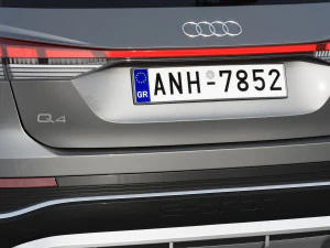 audi q4 e-tron 3D Model