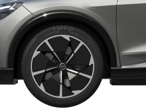 audi q4 e-tron Modelo 3D