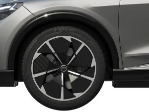 audi q4 e-tron 3D Model