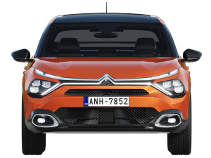 citroen c4 2021 3D Model