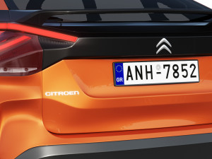 citroen c4 2021 3D Model