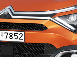 citroen c4 2021 3D Model