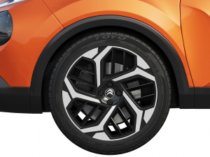 citroen c4 2021 3D Model