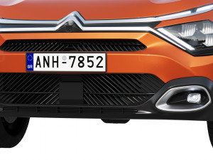 citroen c4 2021 3D Model