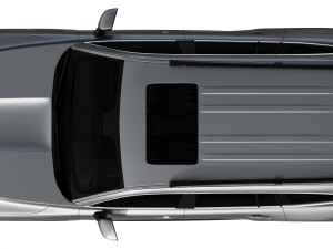 toyota land cruiser 300 Modelo 3D