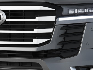 toyota land cruiser 300 Modelo 3D